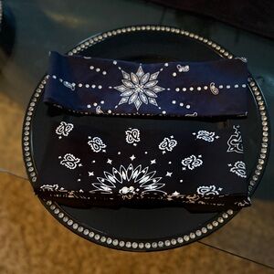 Handmade headbands with bling